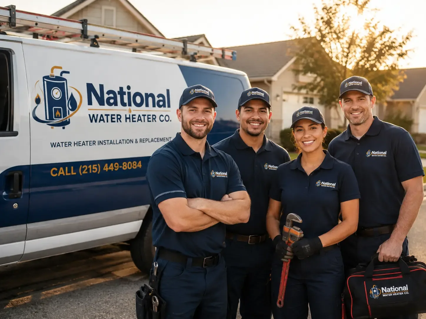 Water Heater Installation company in Benkelman, NE
