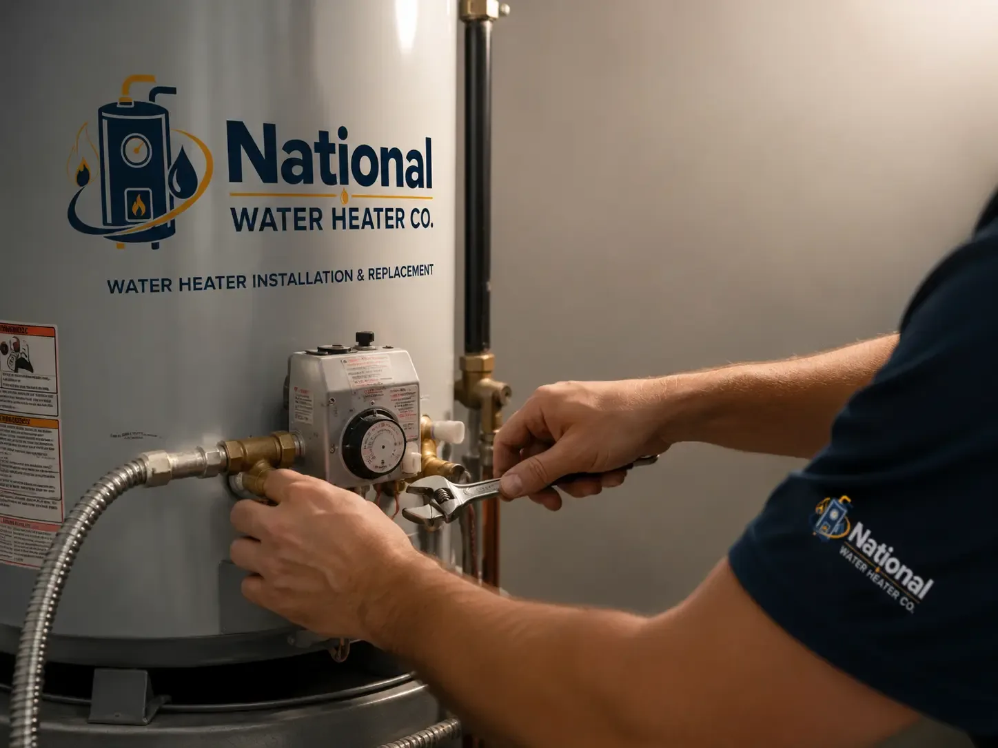 Why choose Water Heater Installation in Benkelman, NE